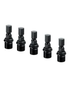 Gator Frameworks GFW-MIC-QRINSERT5 QR-TOP Mic Adapter 5-Pack