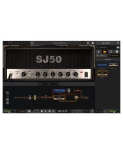 IK Multimedia AmpliTube Joe Satriani (Proaudiostar.com)
