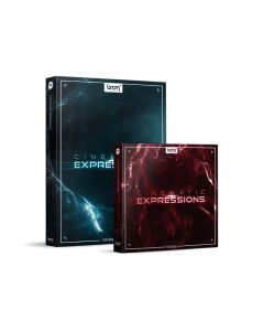 Boom Library Cinematic Expressions BUNDLE