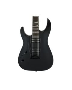 Jackson JS Series JS22 Dinky Arch Top DKA LH - Gloss Black w/ Amaranth FB