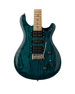 PRS SE Swamp Ash Special Electric Guitar - Iri Blue