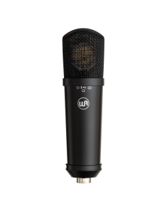 Warm Audio WA-87jr Condenser Microphone (Black)