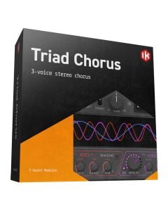 IK Multimedia T-RackS Triad Chorus