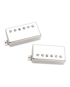 Seymour Duncan Pearly Gates Humbucker Pickup Set - Nickel