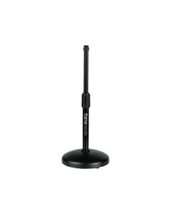 Gator Frameworks GFW-MIC-0501 Round Base Desktop Mic Stand