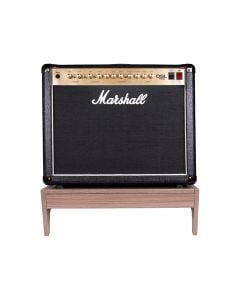 Gator Frameworks GFW-ELITEGTRAMPLG-GRY Elite Series Large Guitar Amp Stand – Grey