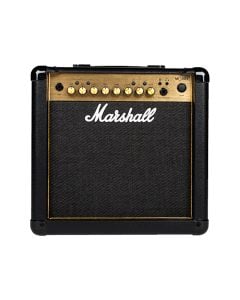 Marshall MG Series MG15GFX 2-Ch 15-Watt 1x8" Combo Amplifier w/FX