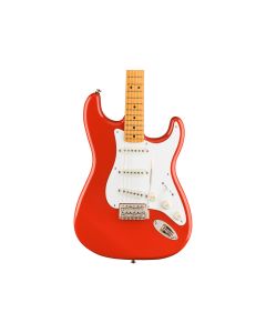 Squier Classic Vibe '50s Stratocaster - Fiesta Red w/ Maple FB