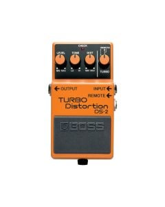 Boss DS-2 Turbo Distortion w/ Remote Turbo (opt. FS-5L) - b