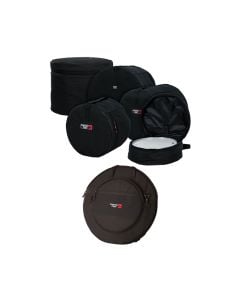 Gator Cases GP-FUSION16 5-Piece Fusion Set Bags + Cymbal Slinger Bag