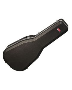 Gator Cases GC-DREAD Deluxe Molded Case for Dreadnought Guitars