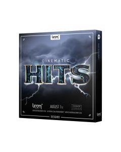 Boom Library Cinematic Hits Designed(Proaudiostar.com)