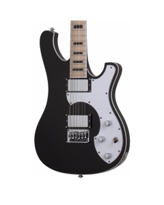 Schecter Stargazer-12 12-String Guitar - Gloss Black