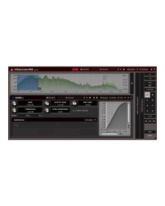Melda MSaturatorMB Powerful Distortion & Harmonic Generator (Proaudiostar.com)