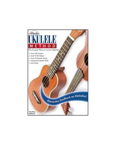 eMedia Ukulele Method [Win Download] (ProAudioStar.com)