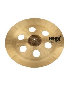 Sabian HHX 17" Complex O-zone China Cymbal