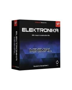 Ik Multimedia Sample Tank Custom Shop Minimal (ProAudioStar.com)