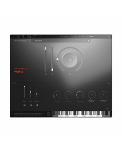 SPITFIRE AUDIO Originals Wurli