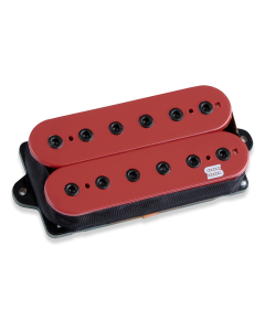Seymour Duncan LLT Dino C Machete TB Bridge Pickup - Red