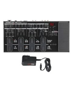 Boss ME-90 Guitar Multi-Effects Pedal + Gator 9V Power Supply Combo
