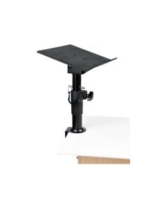Gator Frameworks GFWLAPTOP2500 Clampable Laptop And Accessory Stand