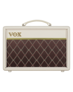 Vox V9106 Pathfinder 10 - 10 Watt 1x6.5" Combo Amplifier - Cream