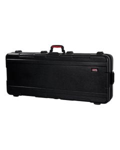 Gator Cases GTSA-KEY88SLXL 88-Key Slim TSA Keyboard Case w/ Wheels