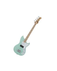 G&L Tribute Series Fallout Bass Guitar - Surf Green