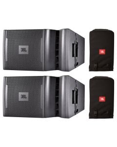 2x JBL VRX932LAP + Covers