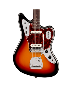 Fender Vintera III Mid '60s Jaguar Electric Guitar - 3-Color Sunburst