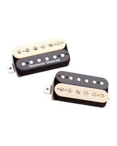 Seymour Duncan Pearly Gates Humbucker Pickup Set - Zebra