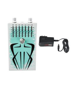 MXR BFGO7 Billy Gibbons Octavio + Gator 9V Power Supply Combo
