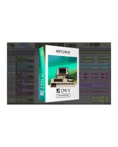 Arturia CMI V License Peerless Sampling Character