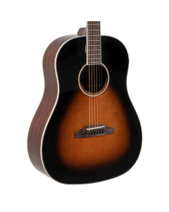 Ovation Applause AAS96-1 Classic Dreadnought Acoustic - Vintage Sunburst Gloss