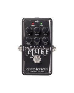 Electro-Harmonix Nano Metal Muff Distortion Pedal w/Noise Gate