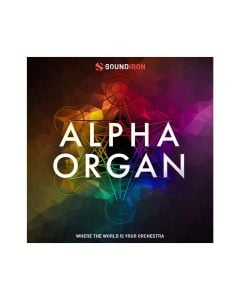Soundiron Alpha Organ