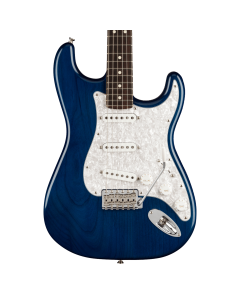 Fender Cory Wong Stratocaster - Sapphire Blue Transparent w/ Rosewood FB