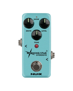 NUX NOD-3 Blues-Break Overdrive Pedal