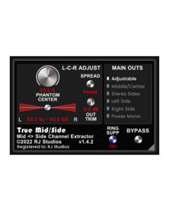 Raising Jake Studios True Mid/Side