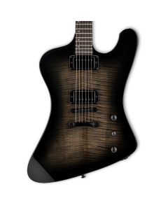 ESP LTD PHX-200DX Electric Guitar - Black Burst