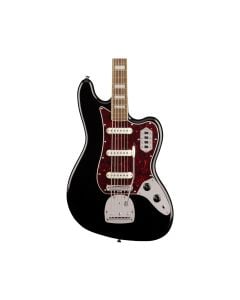 Squier Classic Vibe Bass VI - Black w/ Laurel Fingerboard