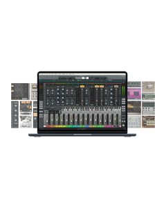 UAD PLUGINS LUNA Pro 2.0