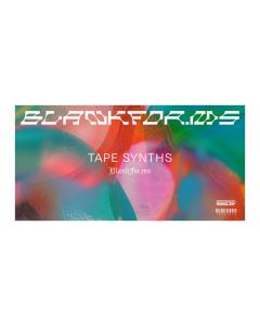 SPITFIRE AUDIO BlankFor.ms — Tape Synths