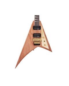Jackson JS Series JS32 Rhoads Electric Guitar - Natural w/Amaranth FB