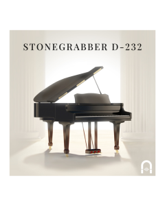 Tracktion Stonegrabber D-323