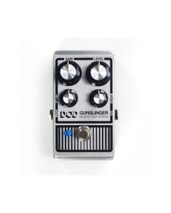 DOD Gunslinger MOSFET Distortion Pedal