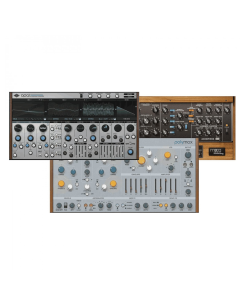 UAD PLUGINS UAD Synthesizer Bundle