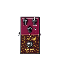 NUX 63' Diamond Overdrive Pedal