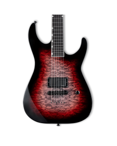 ESP LTD Josh Middleton JM-I QM Signature Electric Guitar - Deep Blood Moon