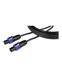 Gator Cableworks Headliner 10' Twist Lock Connector Speaker Cable